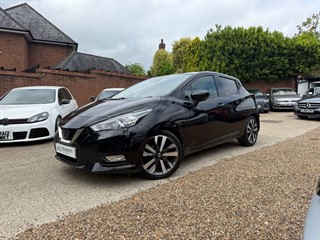 Used Nissan Micra in Bagshot, Ascot, Camberley in Surrey