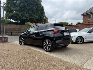 Used Nissan Micra