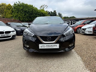 Used Nissan Micra in Bagshot, Ascot, Camberley in Surrey