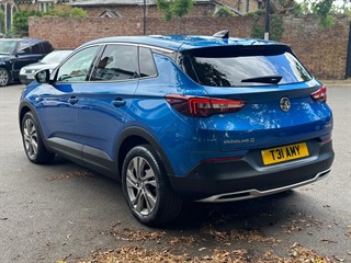 Used Vauxhall Grandland X