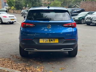 Used Vauxhall Grandland X