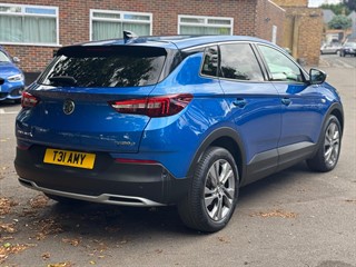 Used Vauxhall Grandland X