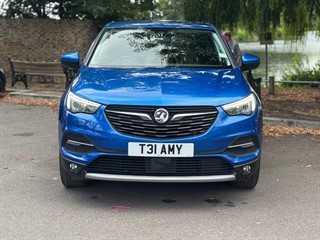 Used Vauxhall Grandland X in Bagshot, Ascot, Camberley in Surrey