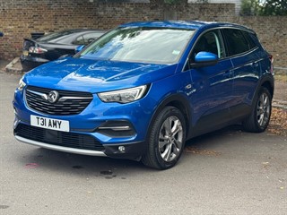 Used Vauxhall Grandland X