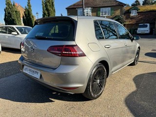 Used Volkswagen e-Golf