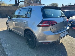 Used Volkswagen e-Golf