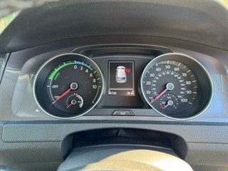 Used Volkswagen e-Golf