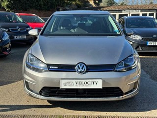 Used Volkswagen e-Golf in Bagshot, Ascot, Camberley in Surrey