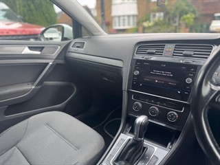 Used Volkswagen Golf