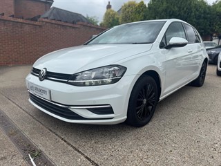 Used Volkswagen Golf