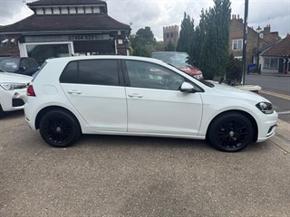 Used Volkswagen Golf