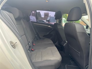Used Volkswagen Golf