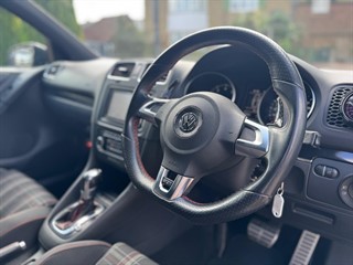 Used Volkswagen Golf