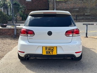 Used Volkswagen Golf