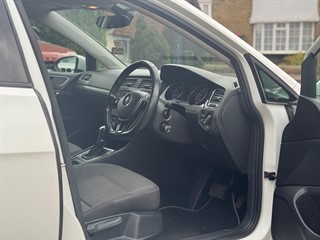 Used Volkswagen Golf