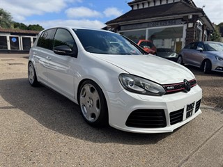 Used Volkswagen Golf