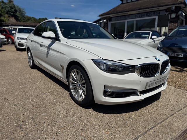 Used BMW 320i Nationwide, UK