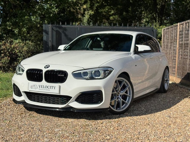 Used BMW M140i in Bagshot, Surrey