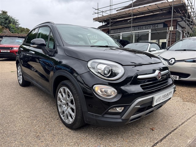 Used Fiat 500X in Bagshot, Surrey