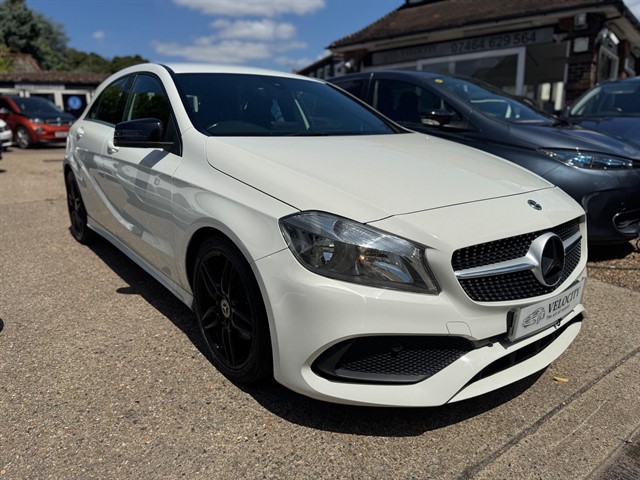 Used Mercedes A200 Nationwide, UK