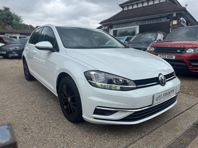 Used Volkswagen Golf Nationwide, UK