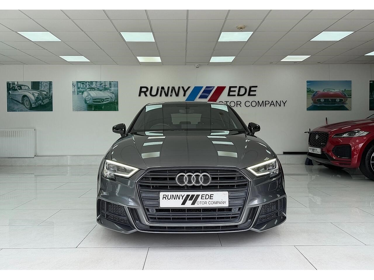 Used Audi A3
