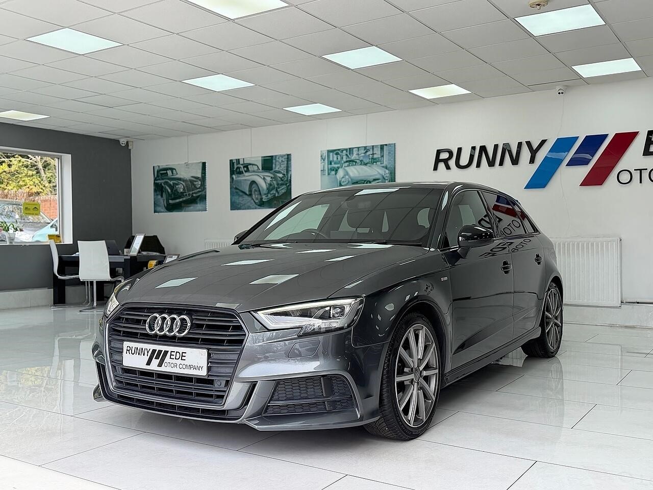 Used Audi A3