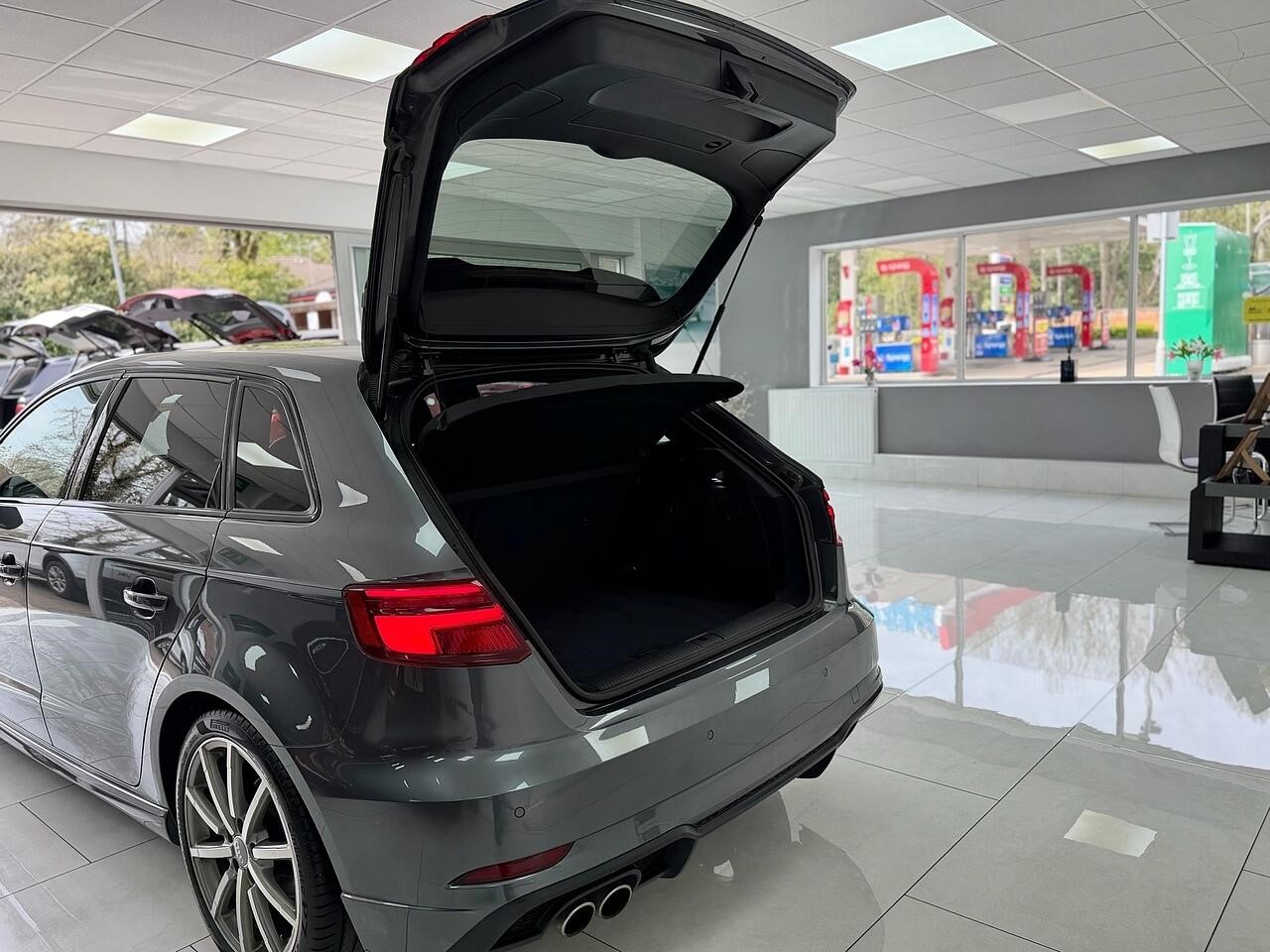 Used Audi A3