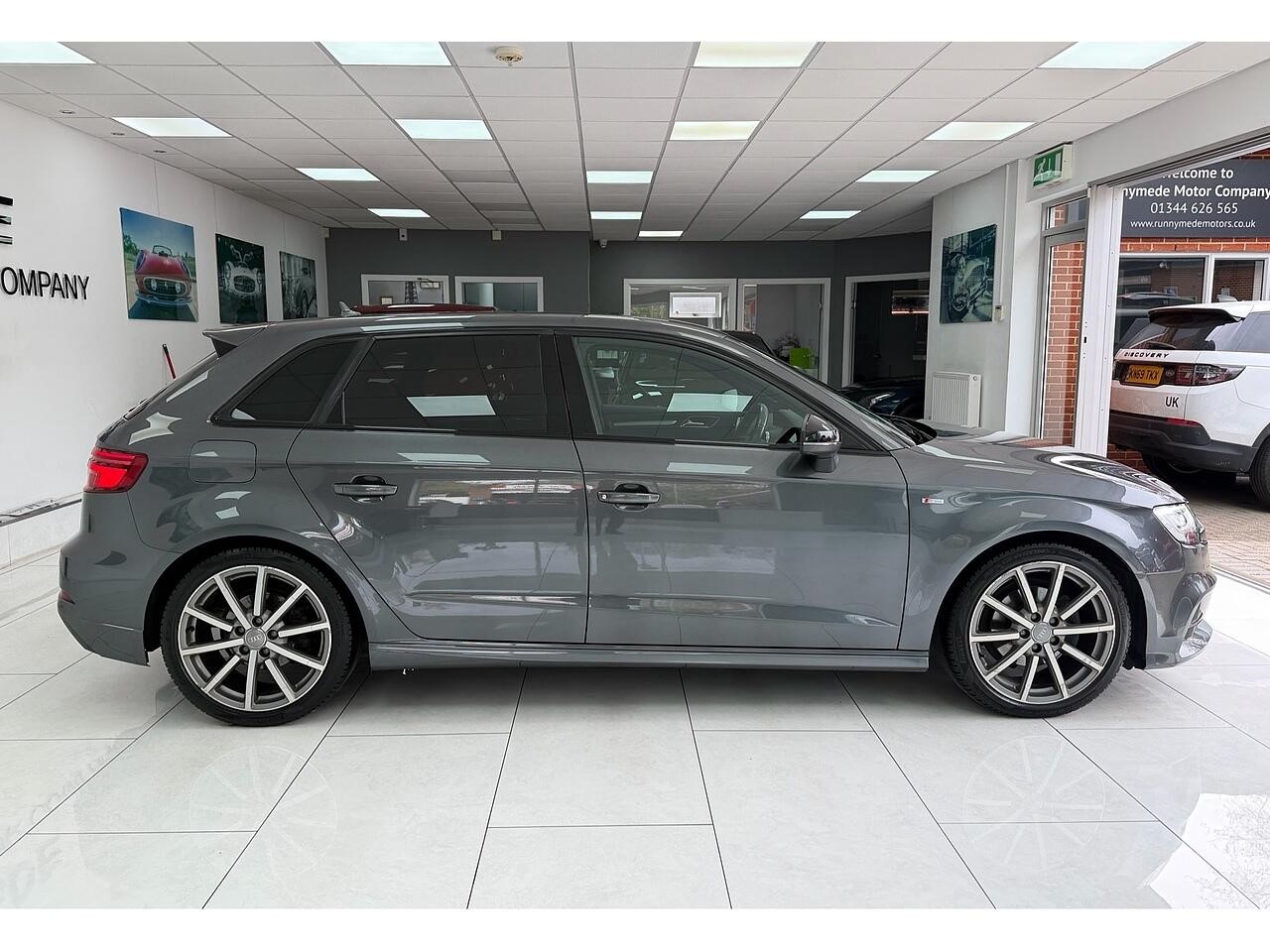 Used Audi A3