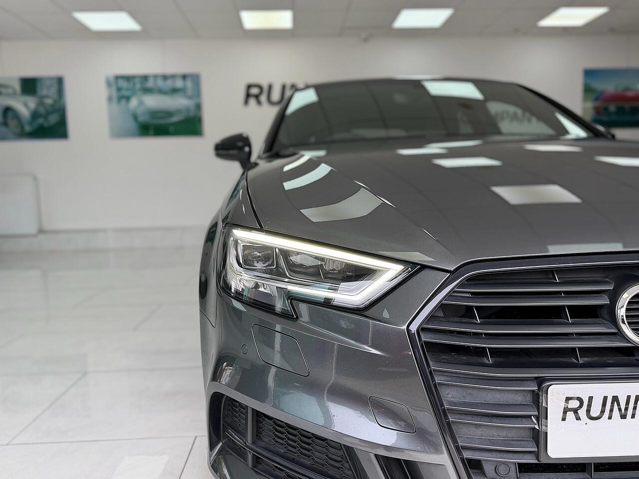 Used Audi A3