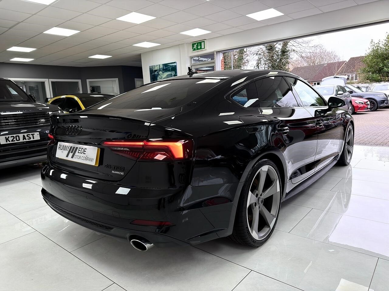 Used Audi A5