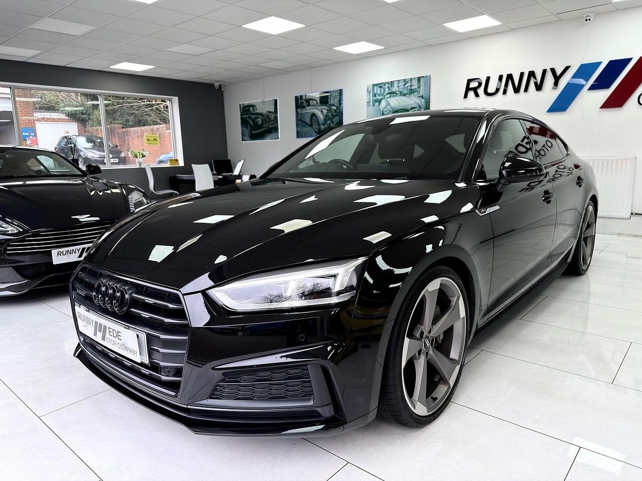 Used Audi A5