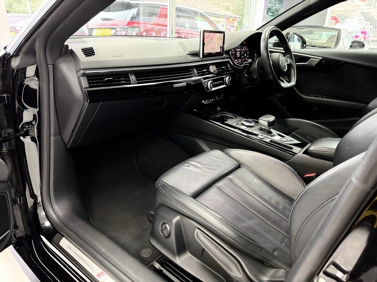 Used Audi A5