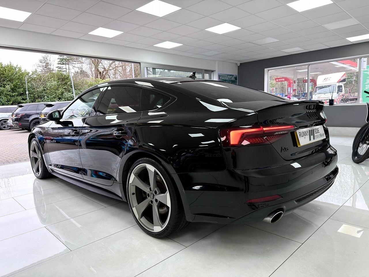 Used Audi A5