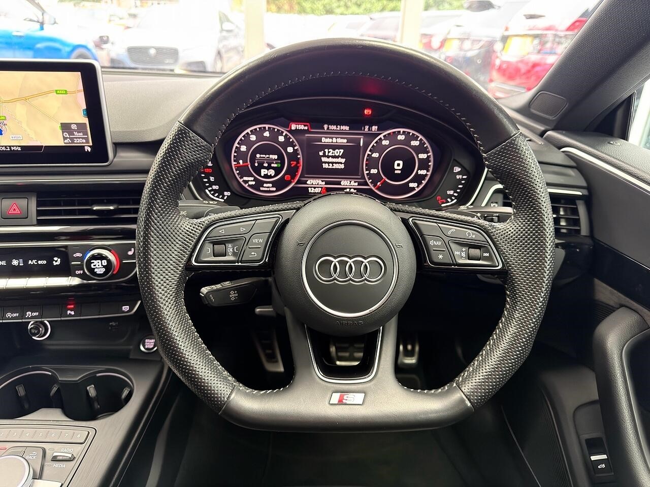 Used Audi A5