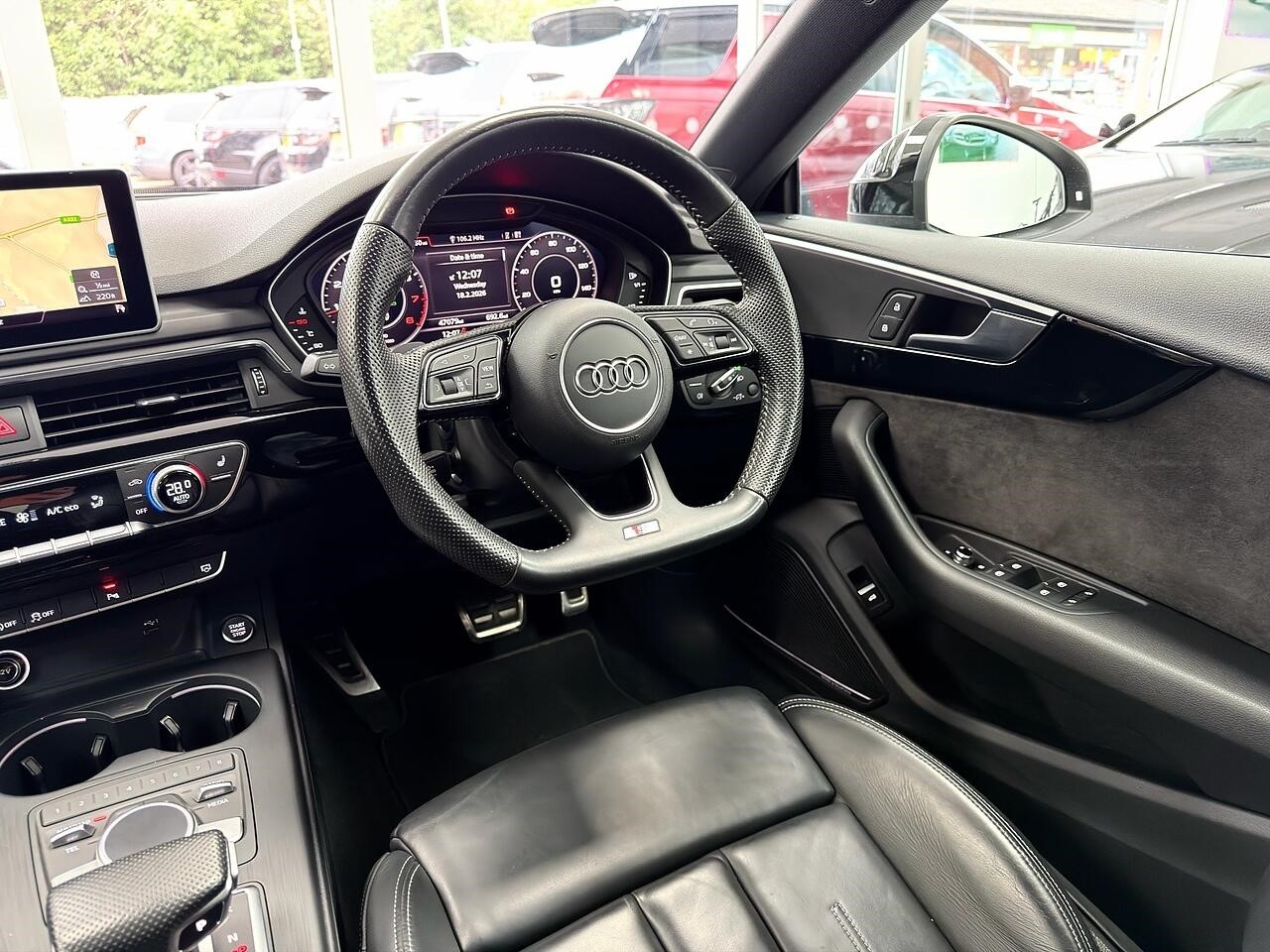 Used Audi A5