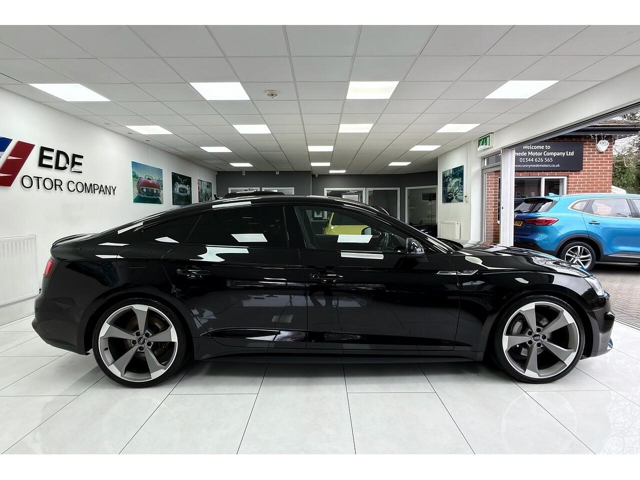 Used Audi A5