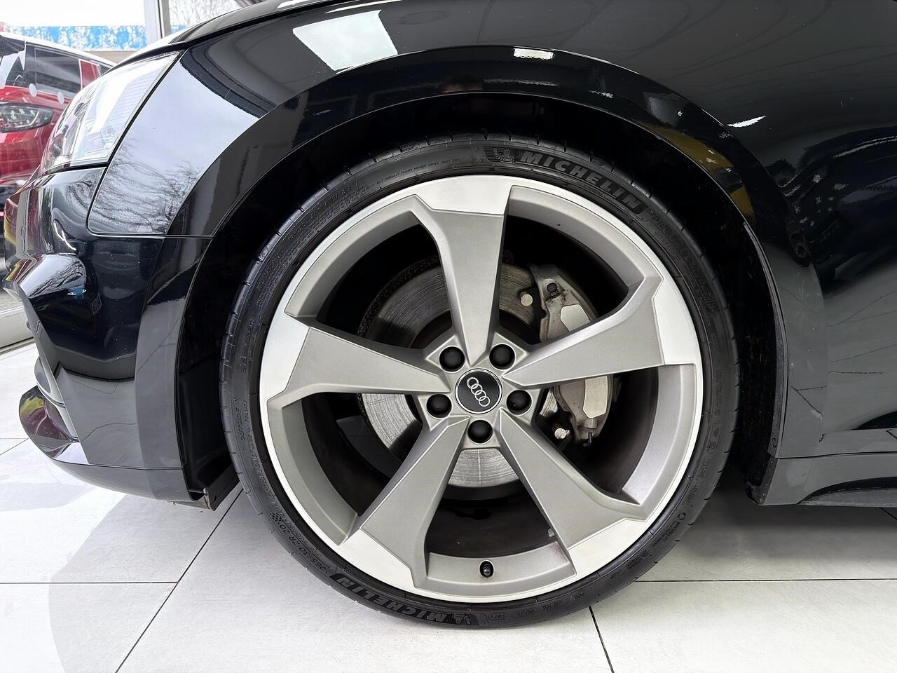 Used Audi A5