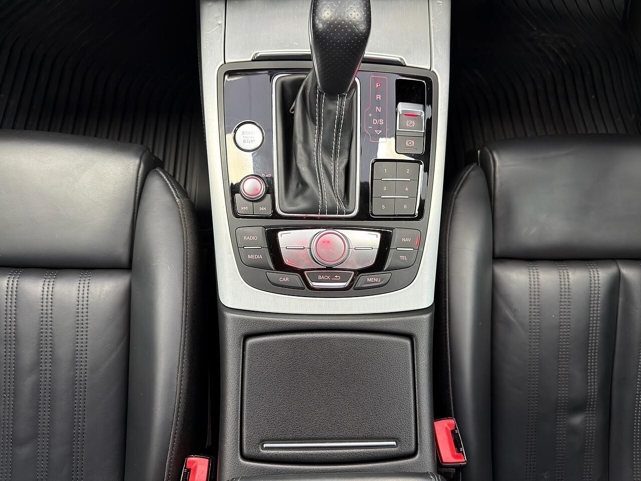 Used Audi A6 Avant
