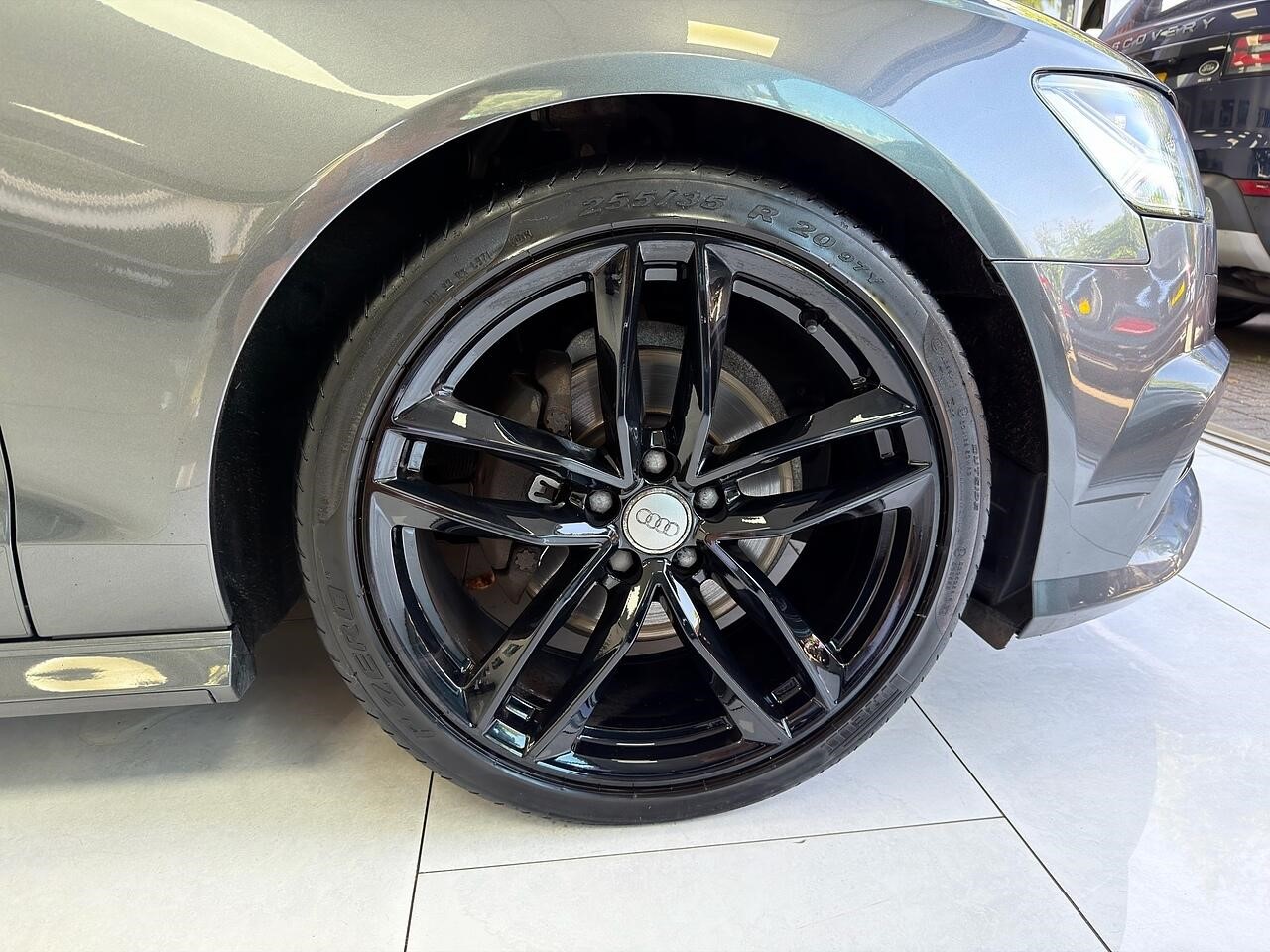 Used Audi A6 Avant