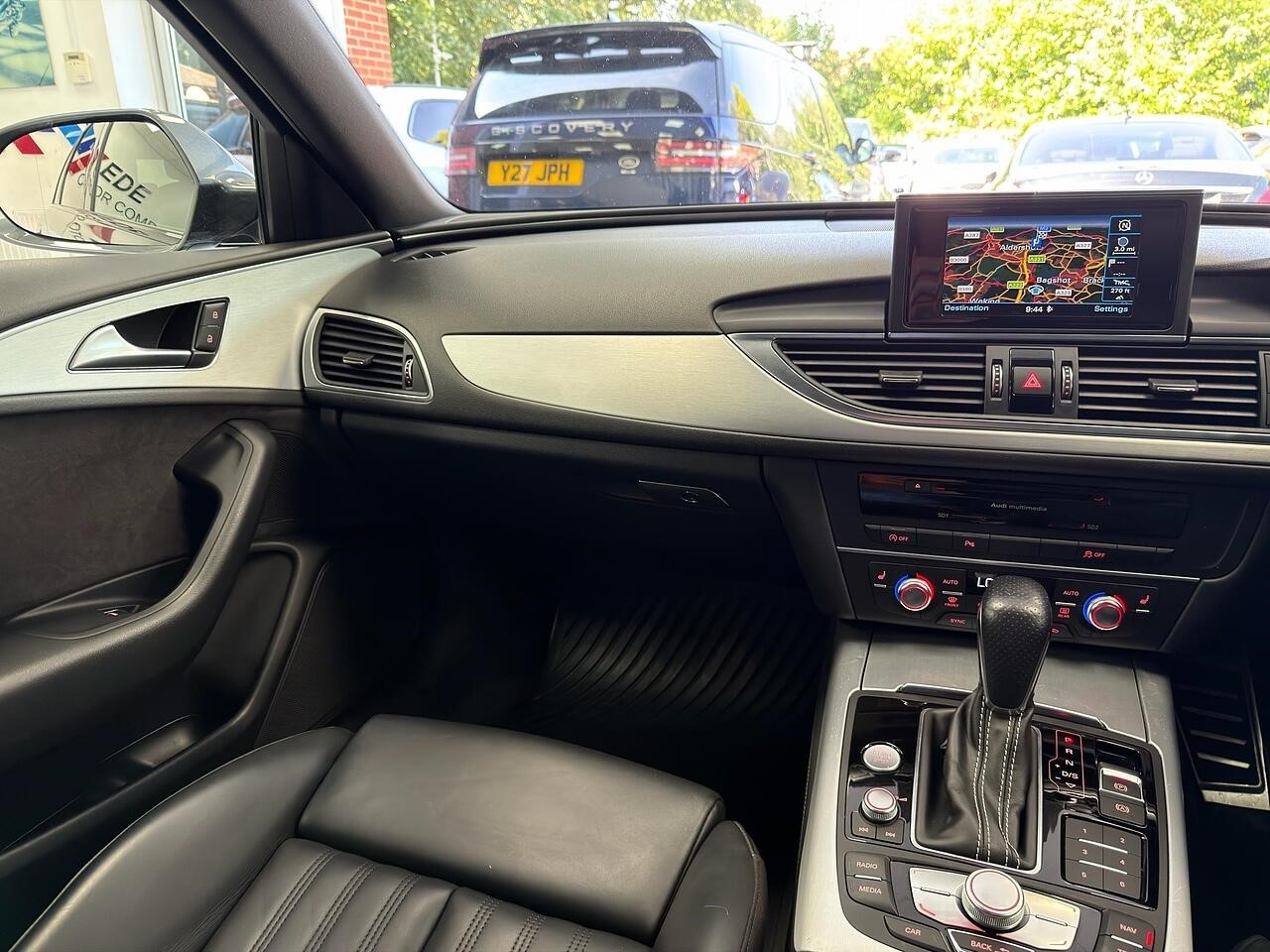 Used Audi A6 Avant