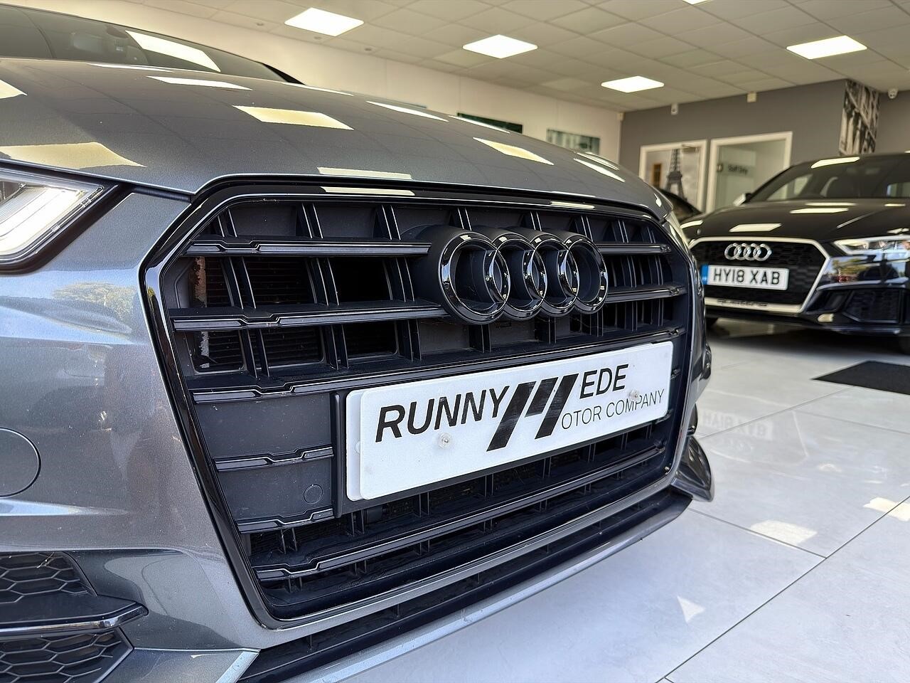 Used Audi A6 Avant