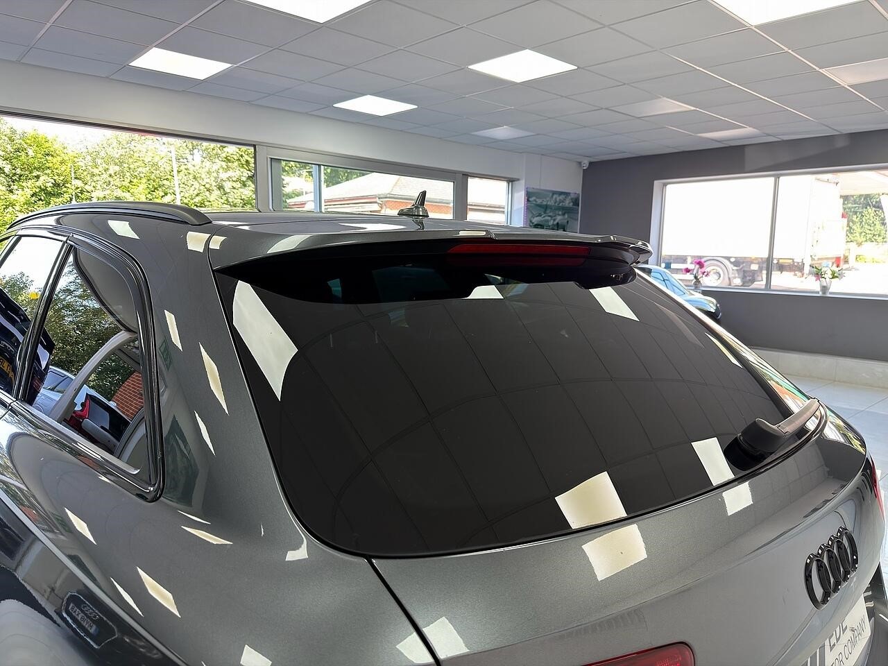 Used Audi A6 Avant