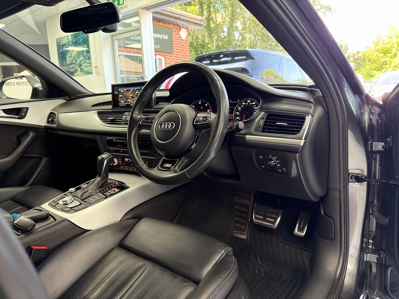 Used Audi A6 Avant