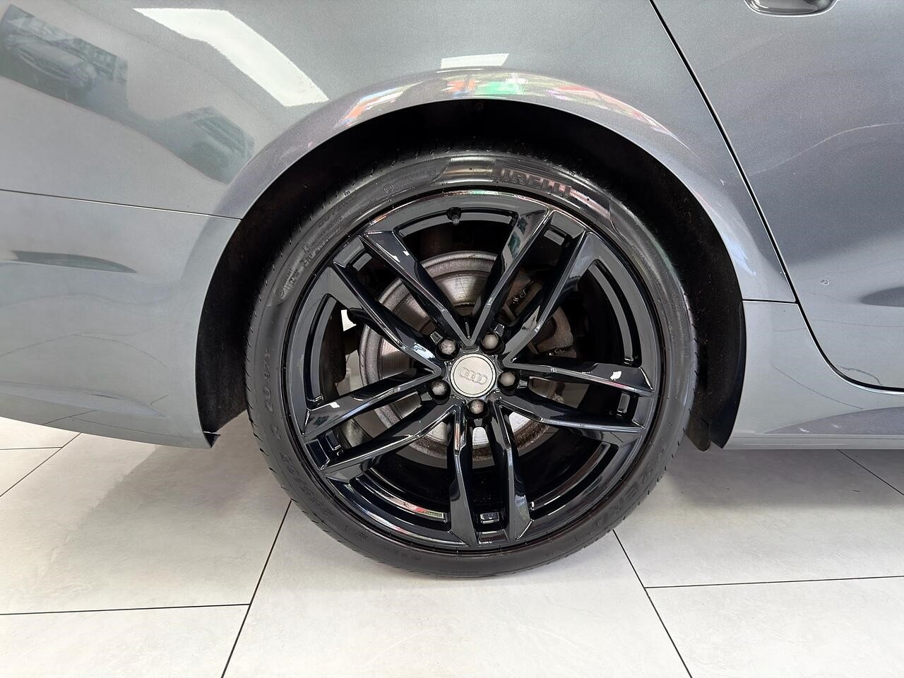 Used Audi A6 Avant