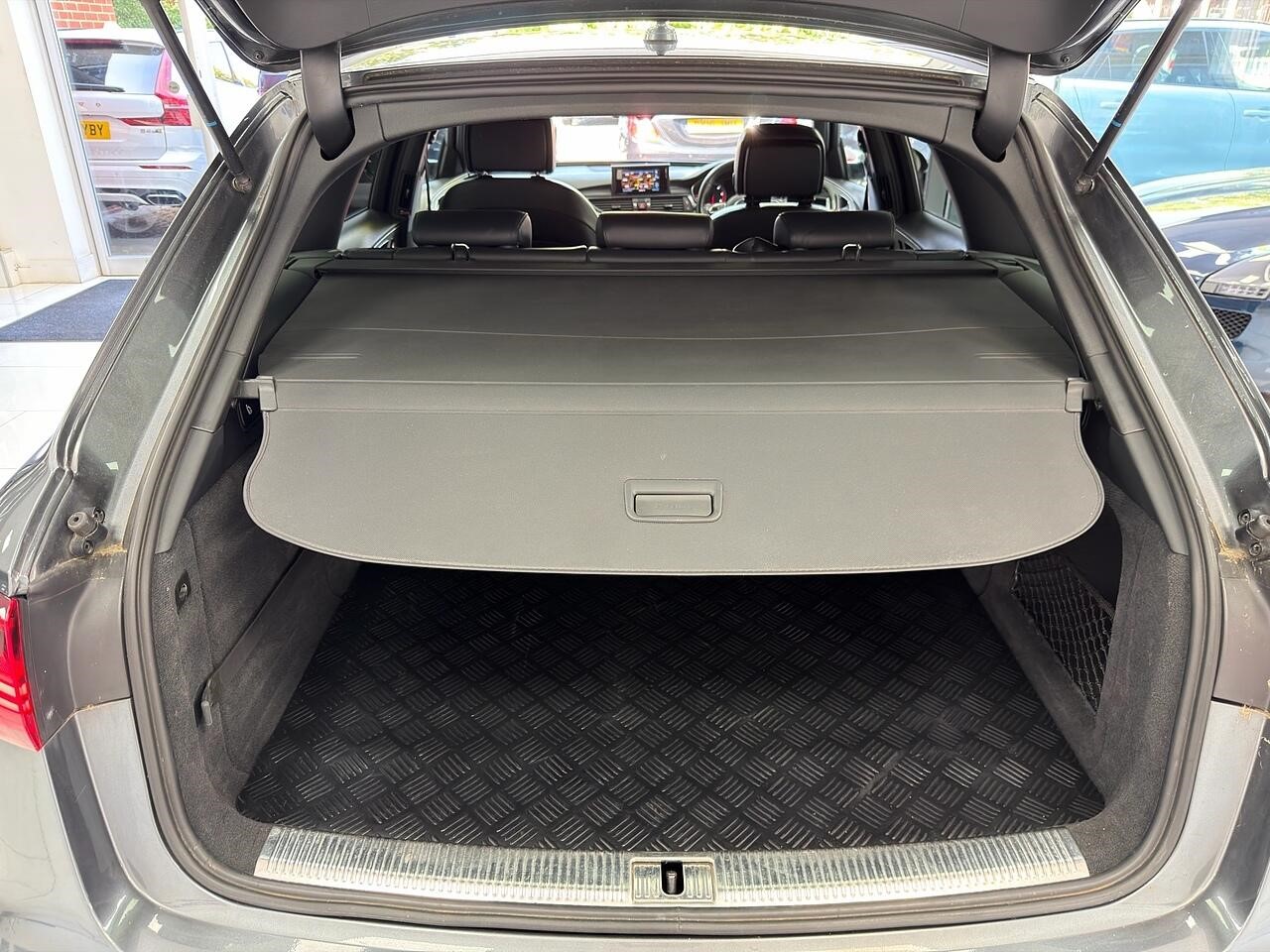 Used Audi A6 Avant