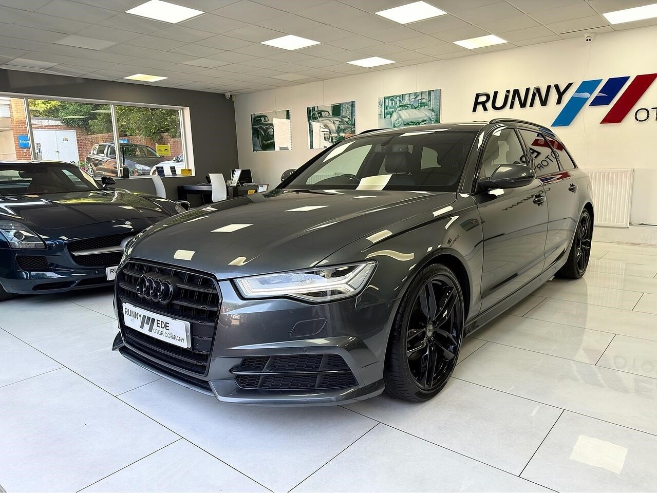 Used Audi A6 Avant