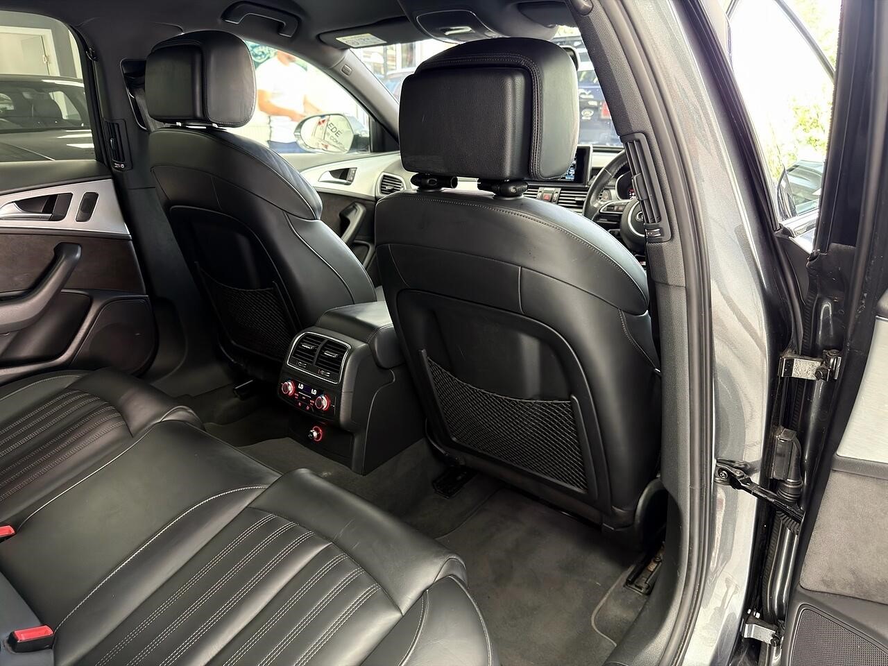 Used Audi A6 Avant