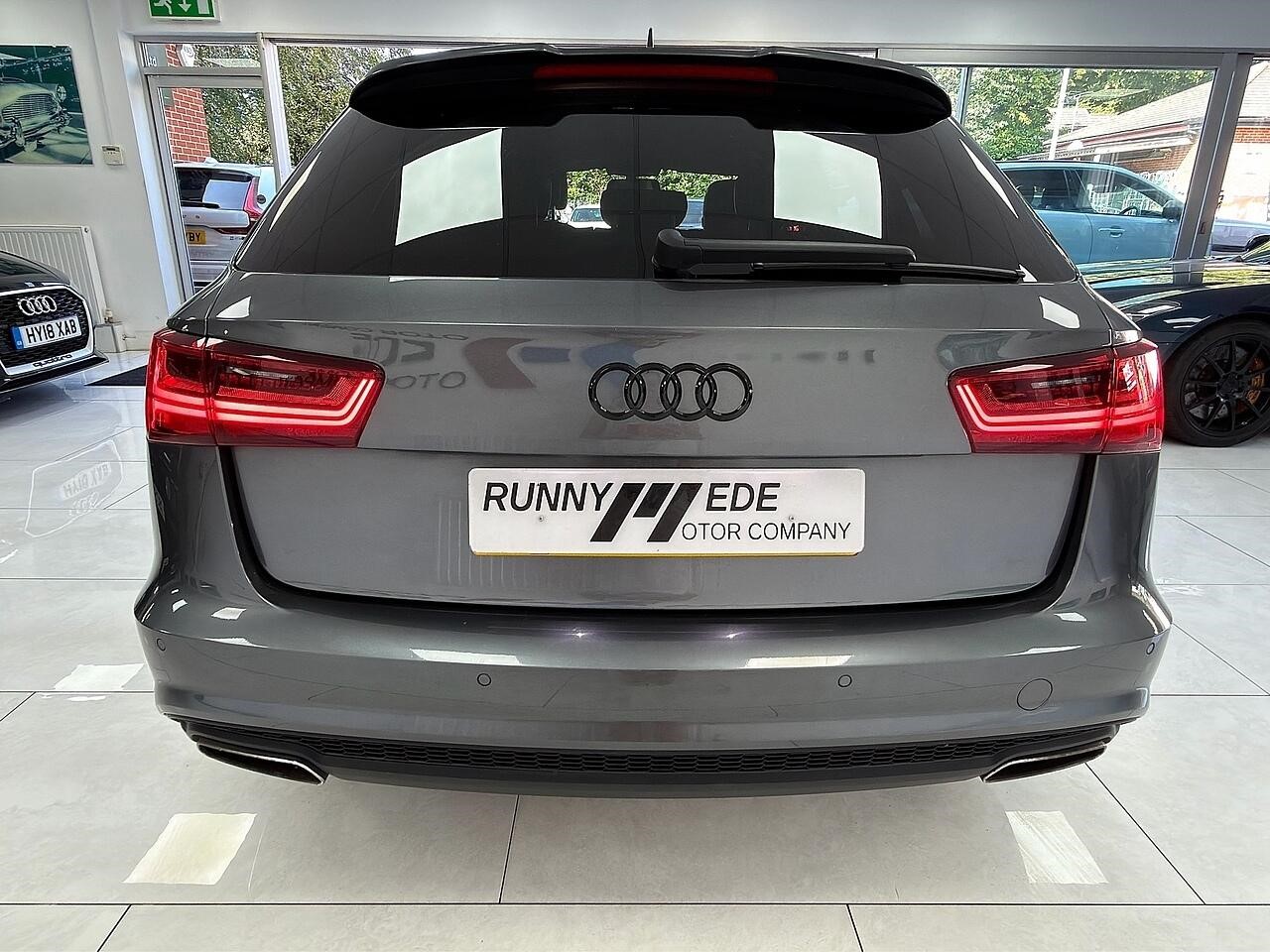 Used Audi A6 Avant