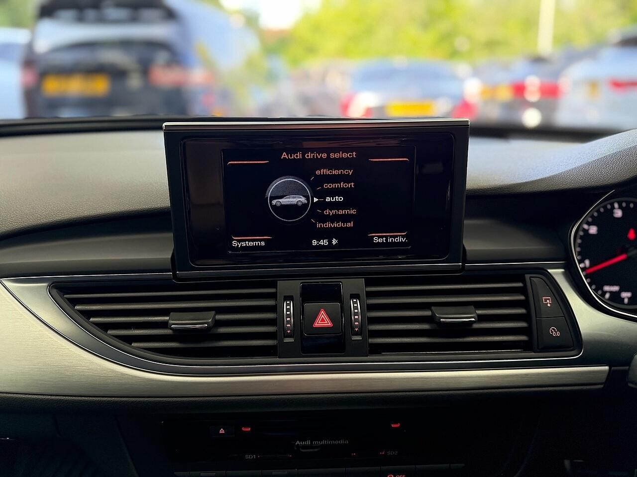 Used Audi A6 Avant